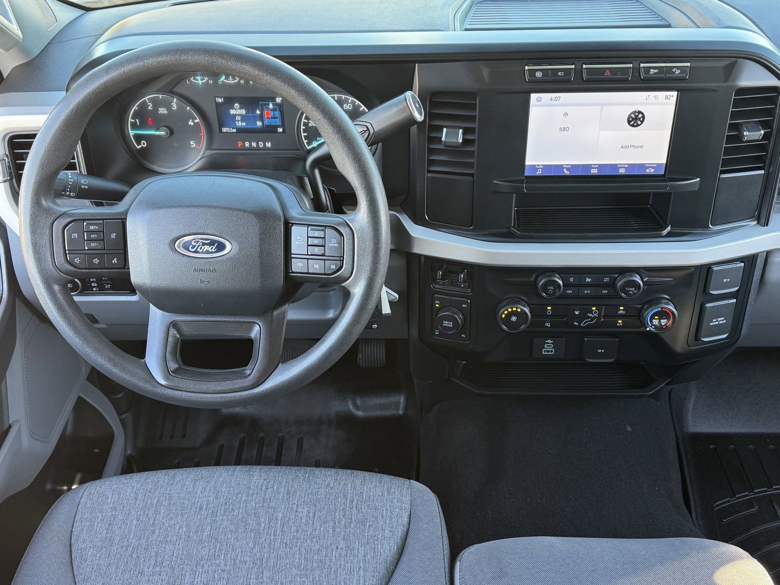 Certified 2024 Ford F350 XL w/ STX Appearance Package image 15