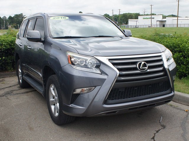 Used 2016 Lexus GX 460 w/ Navigation Package AWD/4WD image 3