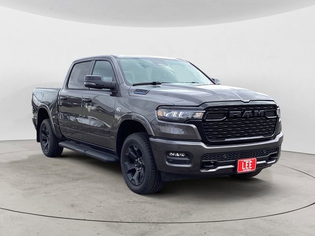 New 2026 RAM 1500 Big Horn AWD/4WD image 8
