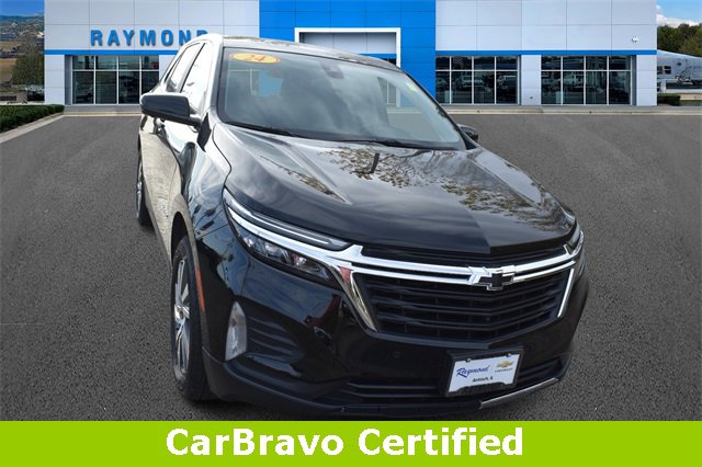 Certified 2024 Chevrolet Equinox LT image 9