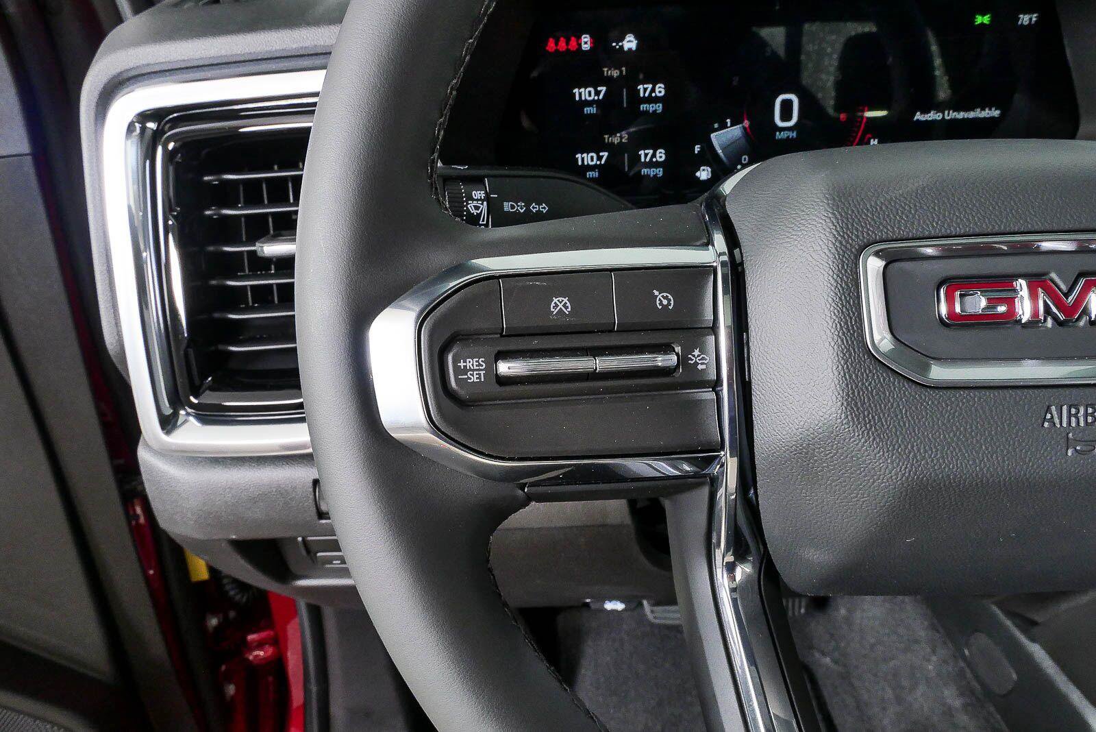 New 2026 GMC Canyon Elevation w/ Convenience Package RWD image 9
