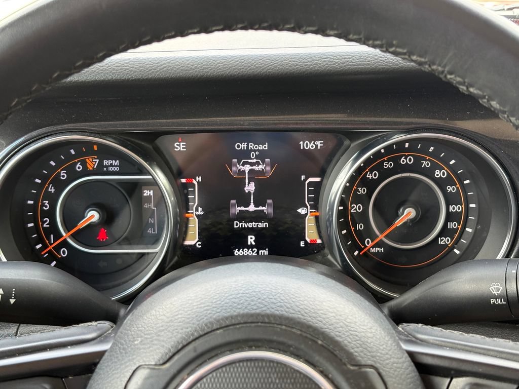 Used 2022 Jeep Gladiator Sport AWD/4WD image 28
