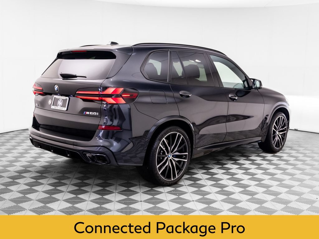 Used 2024 BMW X5 M60i w/ Executive Package AWD/4WD image 5