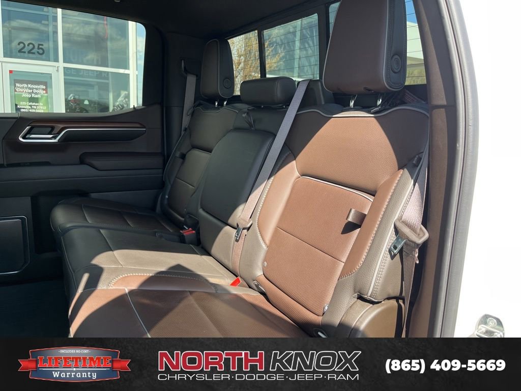 Used 2023 GMC Sierra 1500 Denali AWD/4WD image 15