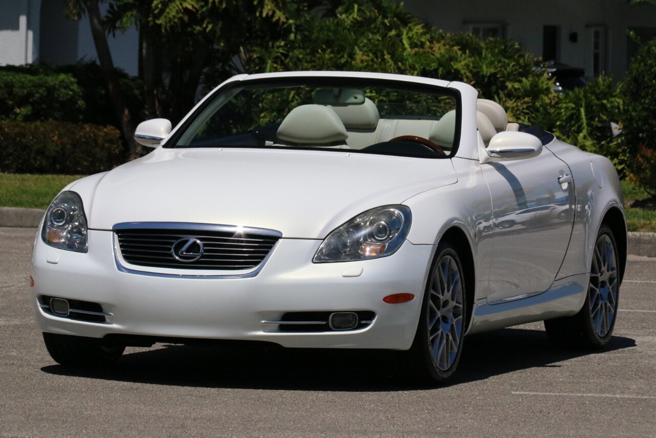 Used 2006 Lexus SC 430 Convertible image 11