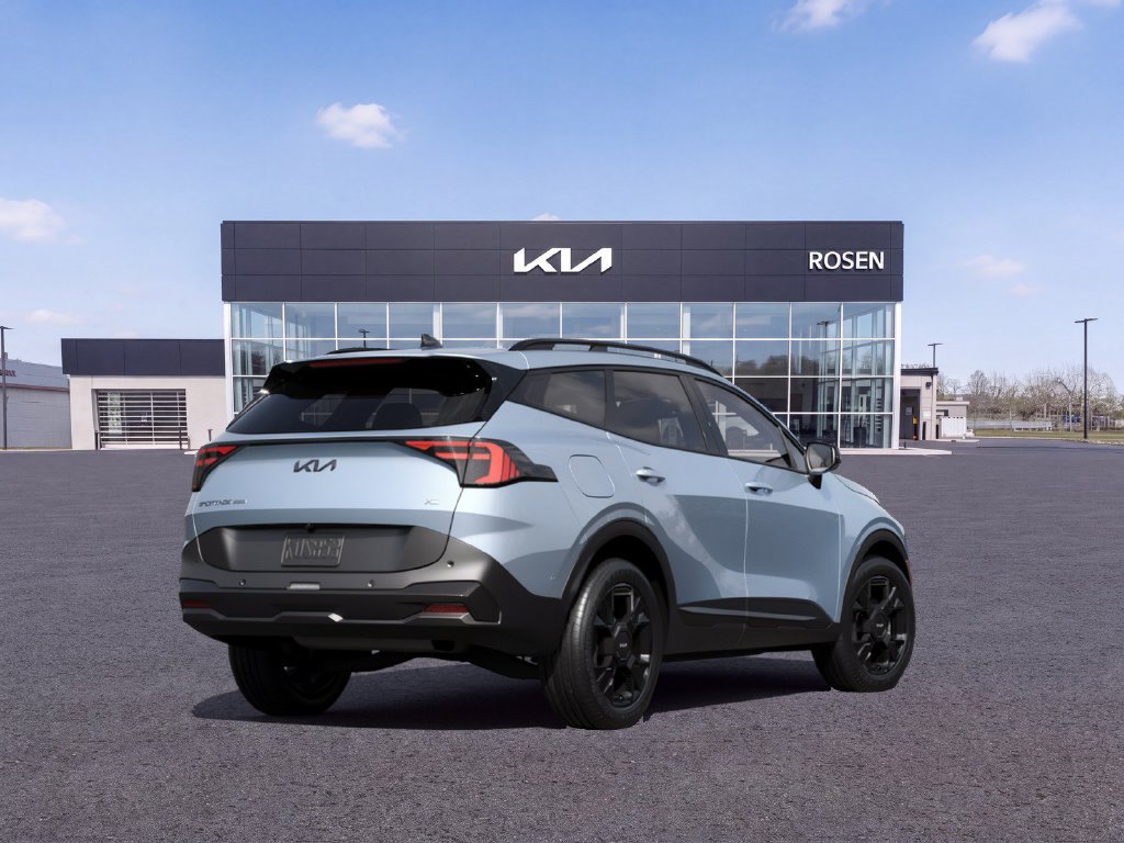New 2027 Kia Sportage X-Line Prestige AWD/4WD image 22