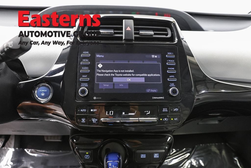 Used 2022 Toyota Prius LE FWD image 11