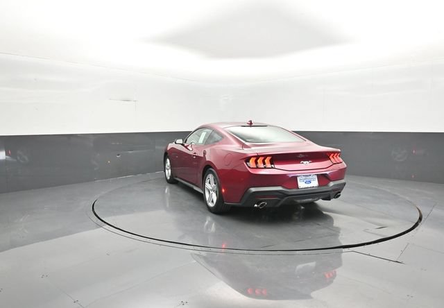 New 2026 Ford Mustang Coupe RWD image 5