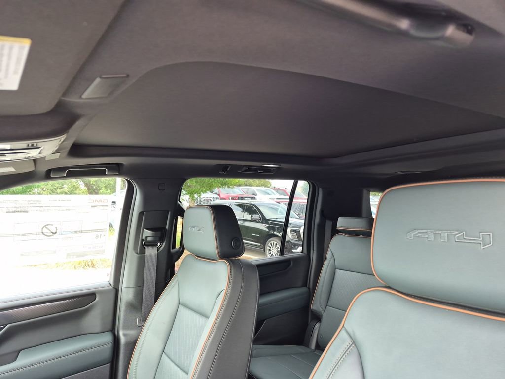 New 2026 GMC Yukon XL AT4 w/ AT4 Premium Package AWD/4WD image 33