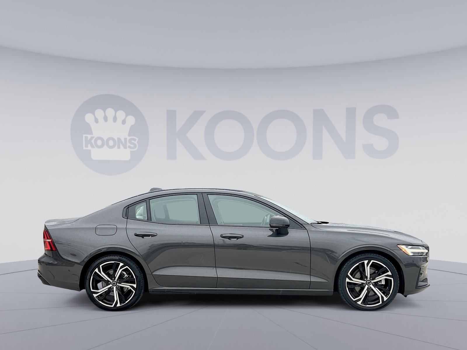 Certified 2024 Volvo S60 B5 Plus image 8