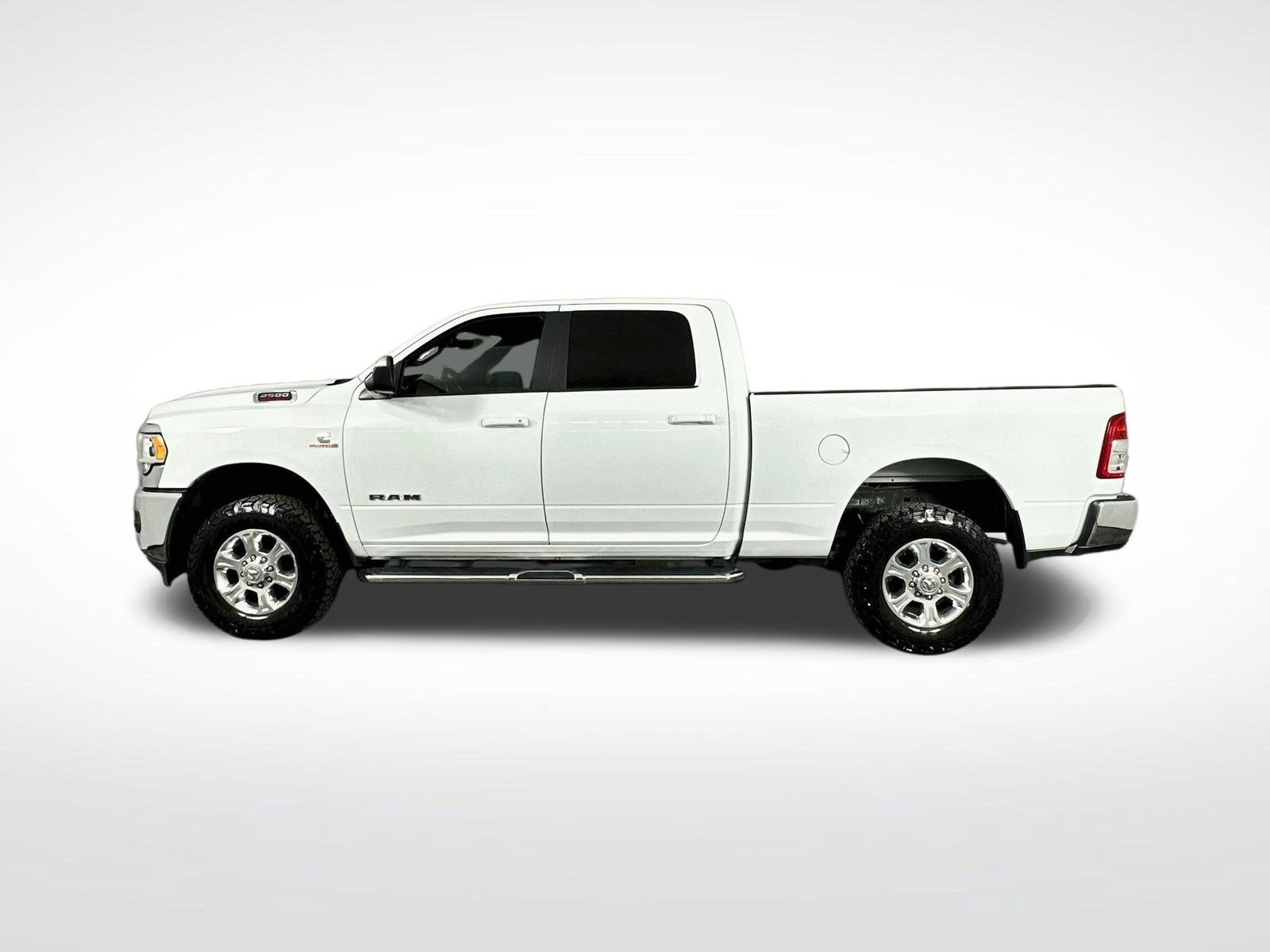 Used 2022 RAM 2500 Big Horn w/ Level A Equipment Group AWD/4WD image 5