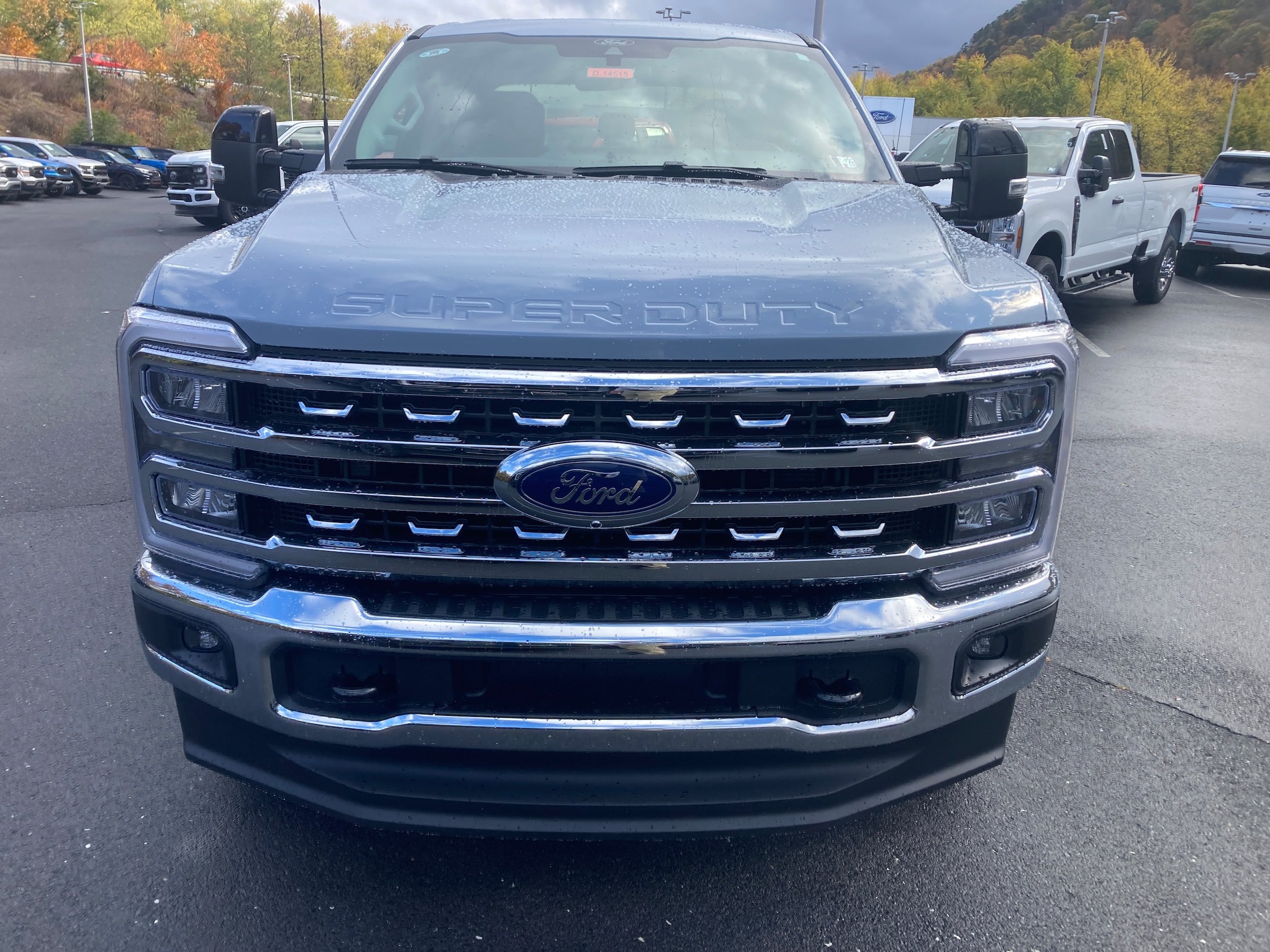 New 2026 Ford F250 Lariat AWD/4WD image 2
