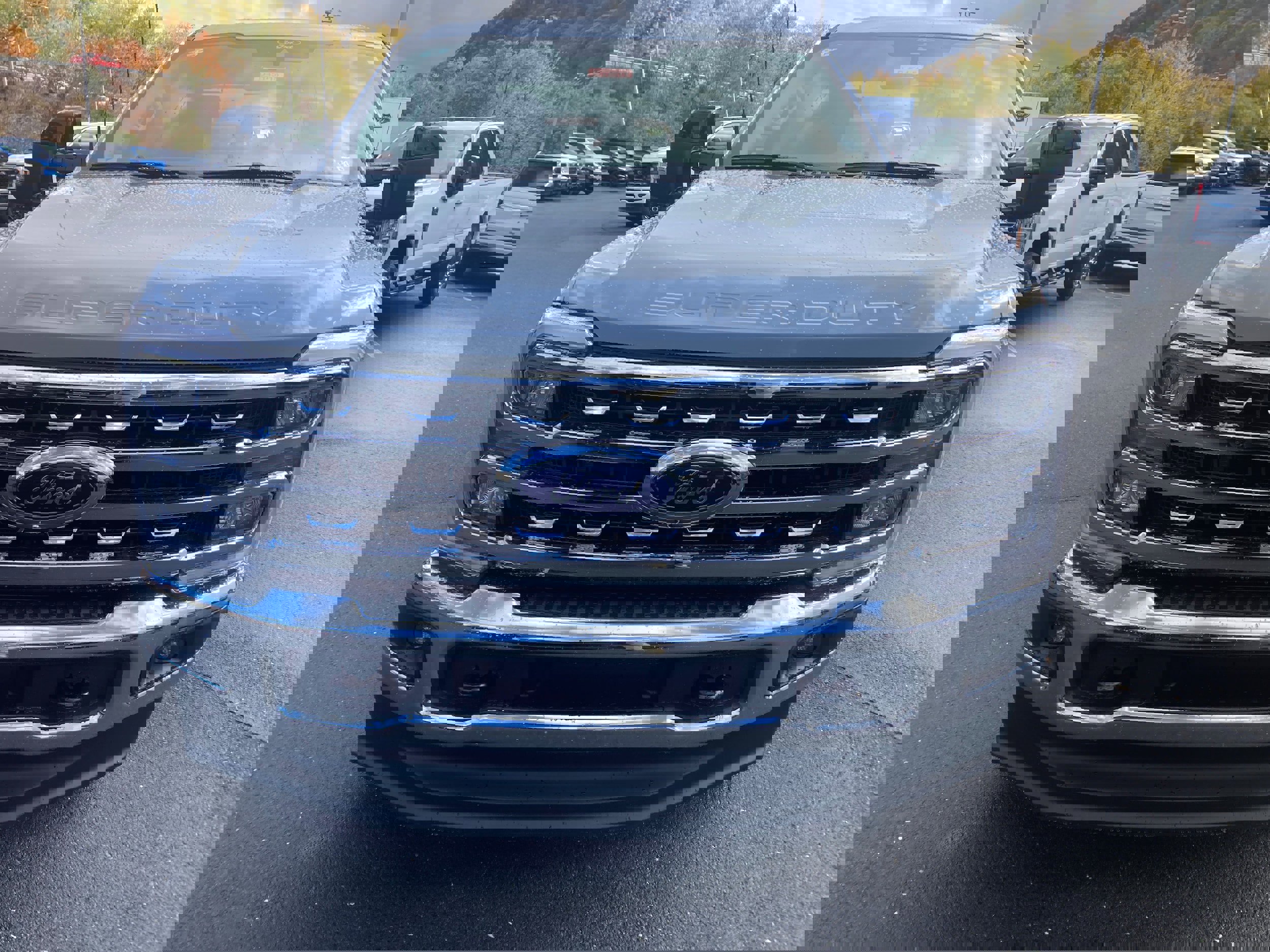 New 2026 Ford F250 Lariat video 2