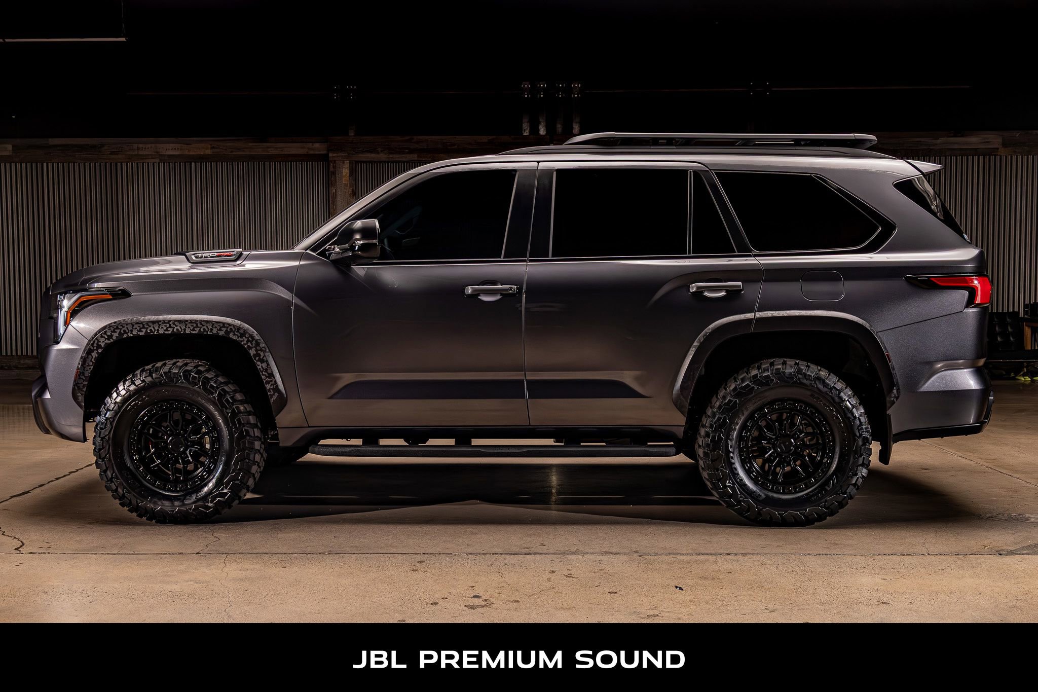 Used 2025 Toyota Sequoia TRD Pro image 6