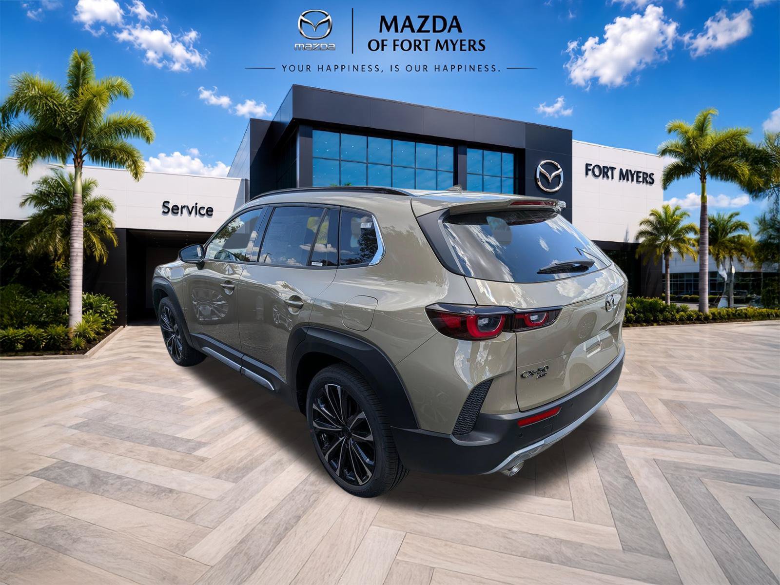 New 2026 MAZDA CX-50 AWD 2.5 S w/ Accent Package image 7