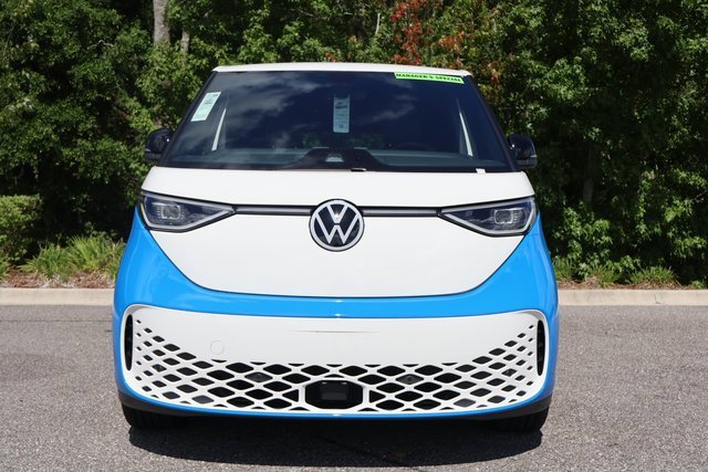 New 2025 Volkswagen ID. Buzz Pro S image 2