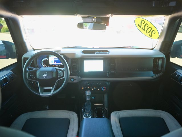 Used 2022 Ford Bronco Big Bend image 13