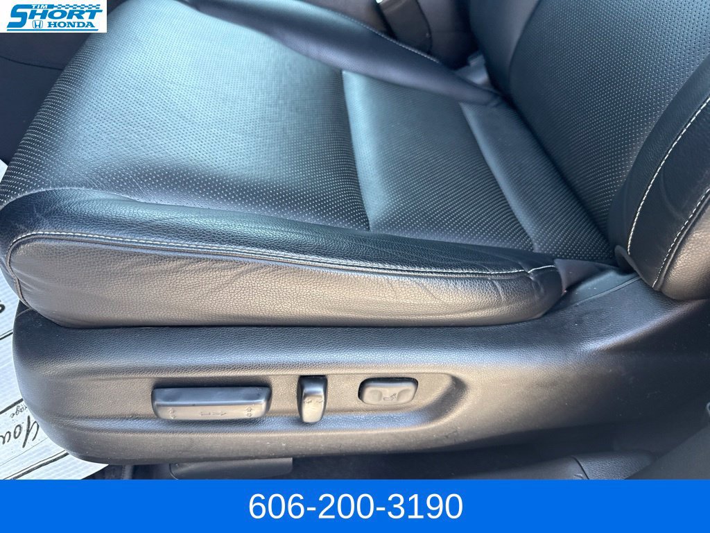 Used 2022 Honda Ridgeline RTL-E image 25