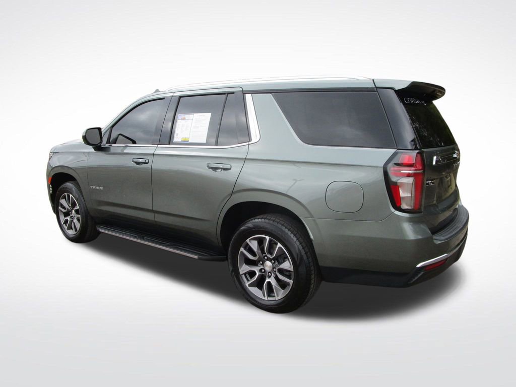 Used 2023 Chevrolet Tahoe LT image 3