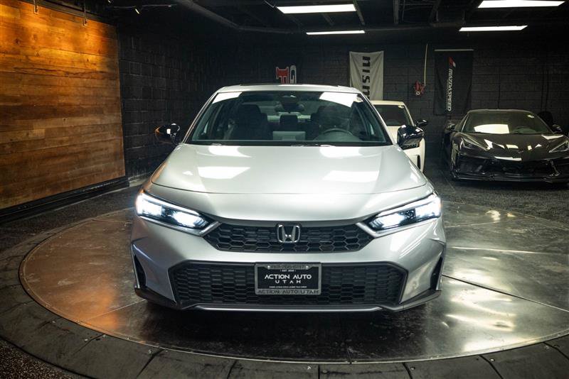 Used 2026 Honda Civic Sport image 4