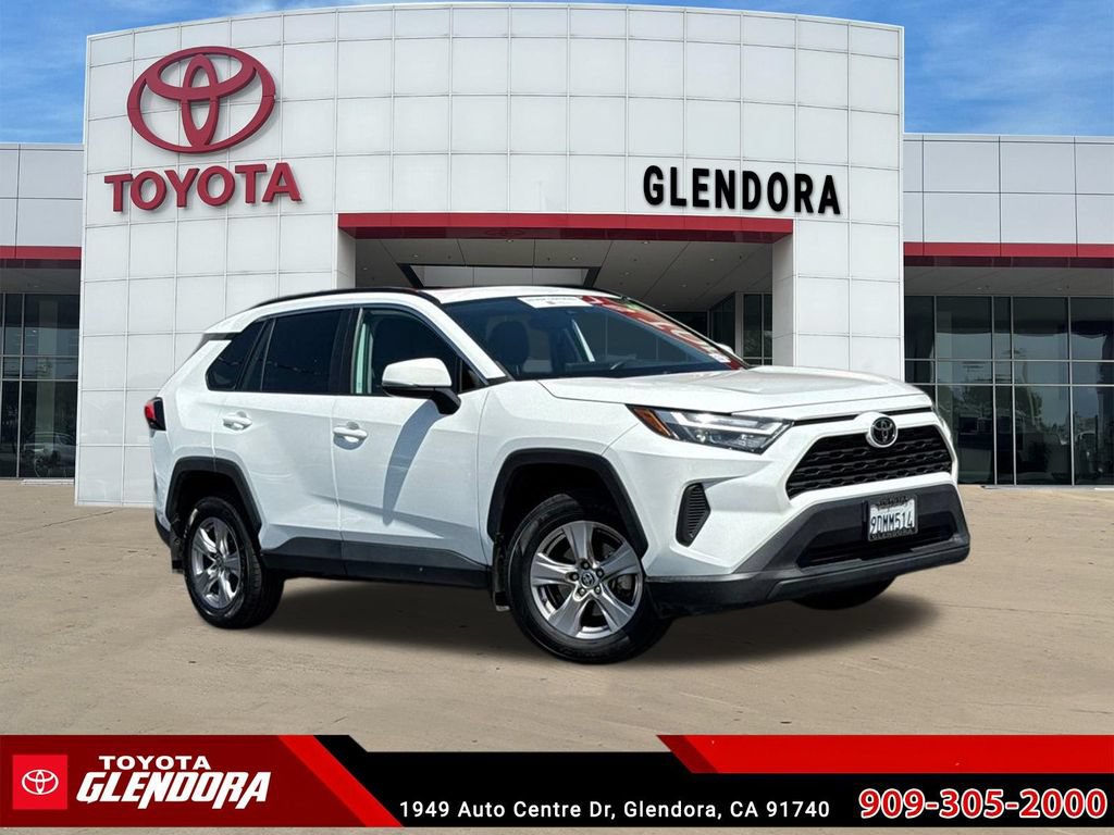 Used 2022 Toyota RAV4 XLE w/ Convenience Package
