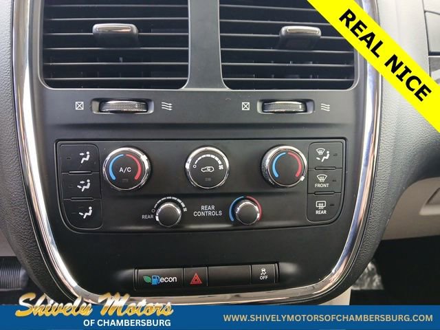 Used 2019 Dodge Grand Caravan SE w/ UConnect Hands-Free Group FWD image 19