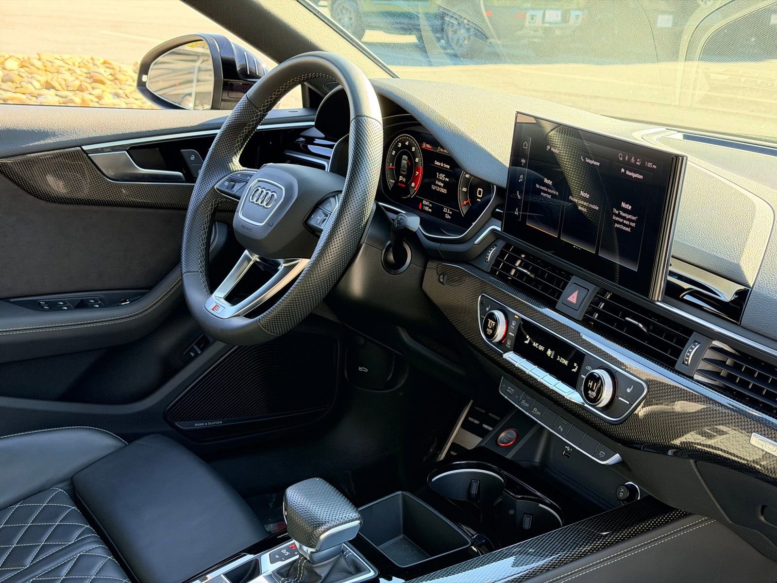 Used 2024 Audi S5 Premium Plus image 41