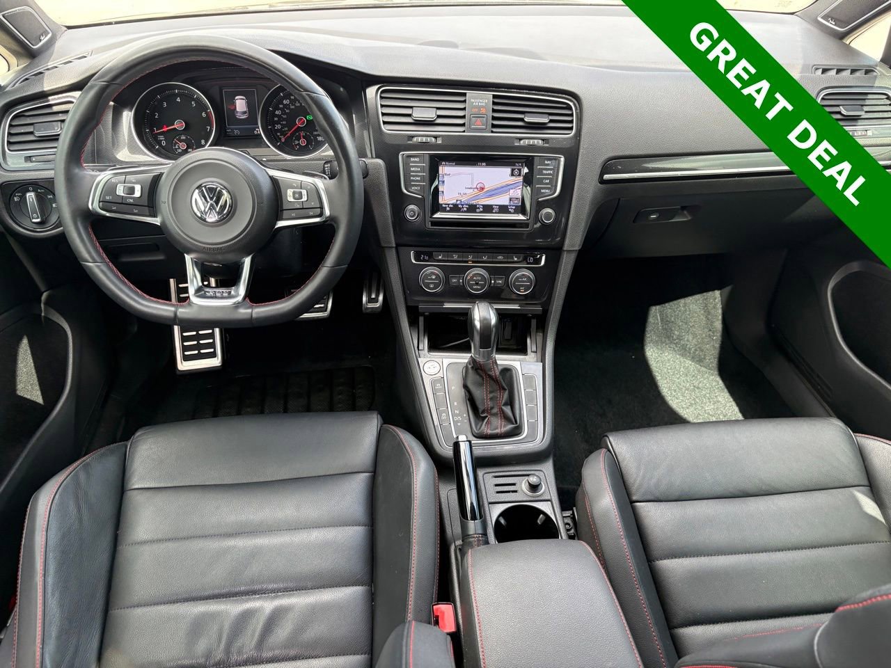 Used 2015 Volkswagen GTI Autobahn image 11
