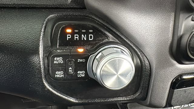 Used 2022 RAM 1500 Laramie w/ Sport Appearance Package image 23