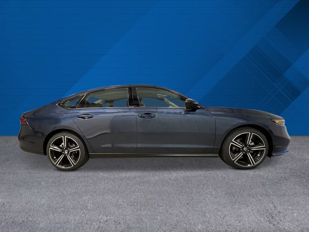 New 2026 Honda Accord SE image 2
