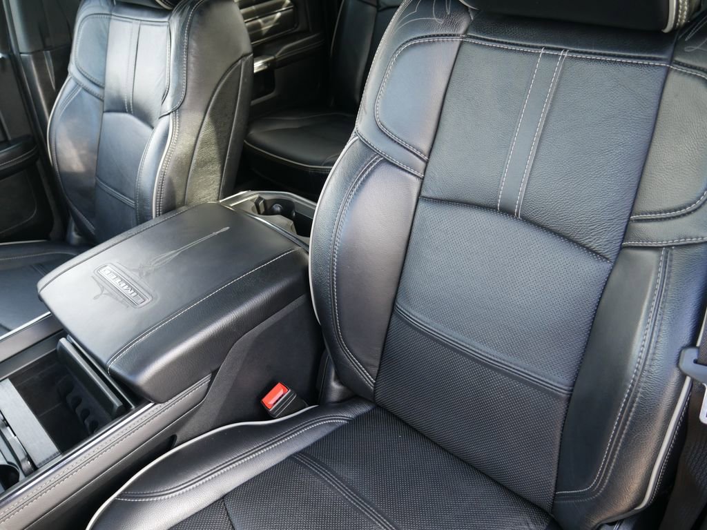 Certified 2024 RAM 3500 Limited w/ Night Edition image 38