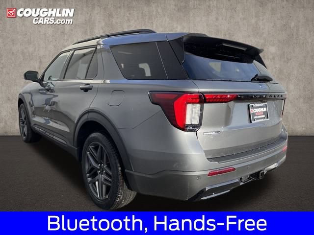 New 2026 Ford Explorer ST-Line w/ ST-Line Street Pack image 6