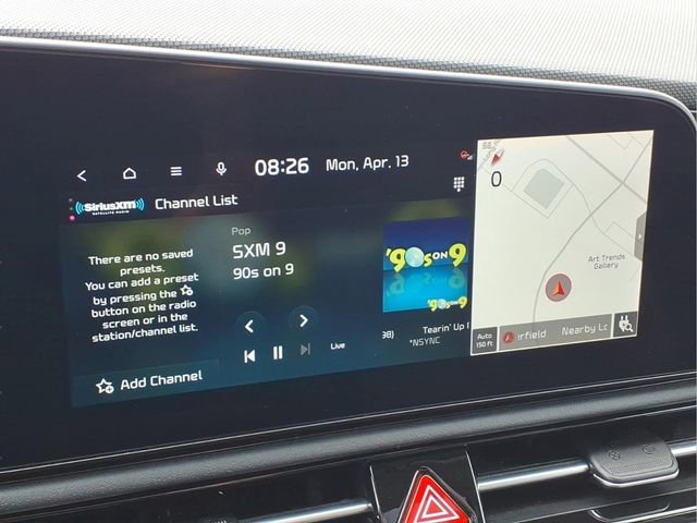 Used 2024 Kia Niro Wave w/ Wave Preserve Package image 8