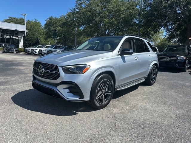 New 2026 Mercedes-Benz GLE 450 4MATIC image 10
