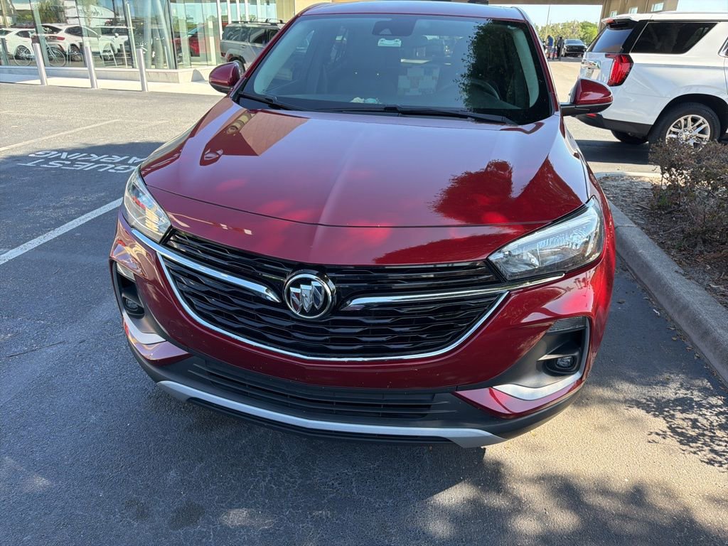 Used 2021 Buick Encore GX Preferred FWD image 2