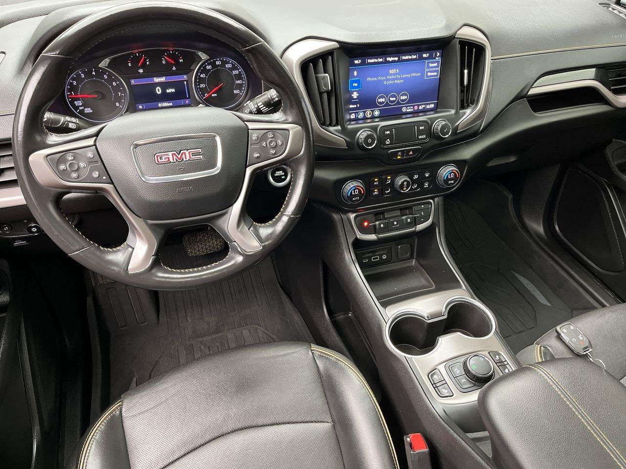 Used 2022 GMC Terrain AT4 w/ LPO, Floor Liner Package AWD/4WD image 13