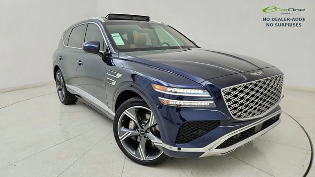 Used 2025 Genesis GV80 3.5T Prestige image 91