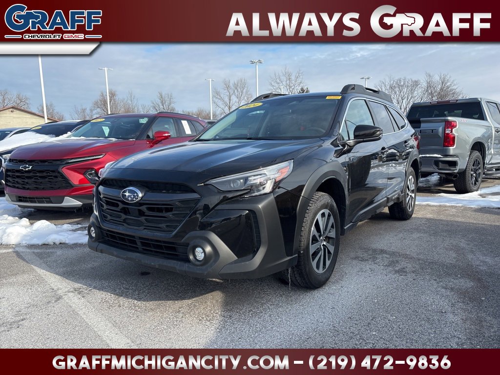 Used 2024 Subaru Outback Premium