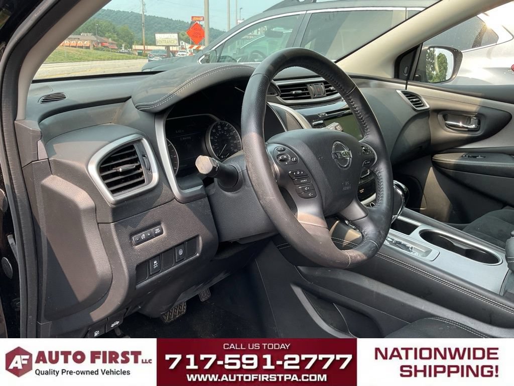 Used 2020 Nissan Murano SV AWD/4WD image 6