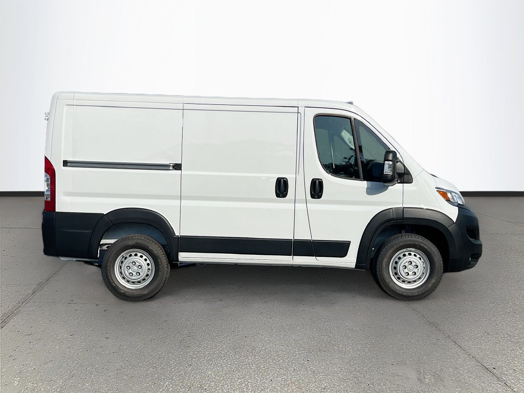New 2026 RAM ProMaster 1500 w/ Convenience Group FWD image 8
