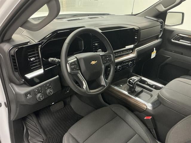 New 2026 Chevrolet Silverado 1500 LT w/ All Star Edition Plus AWD/4WD image 10