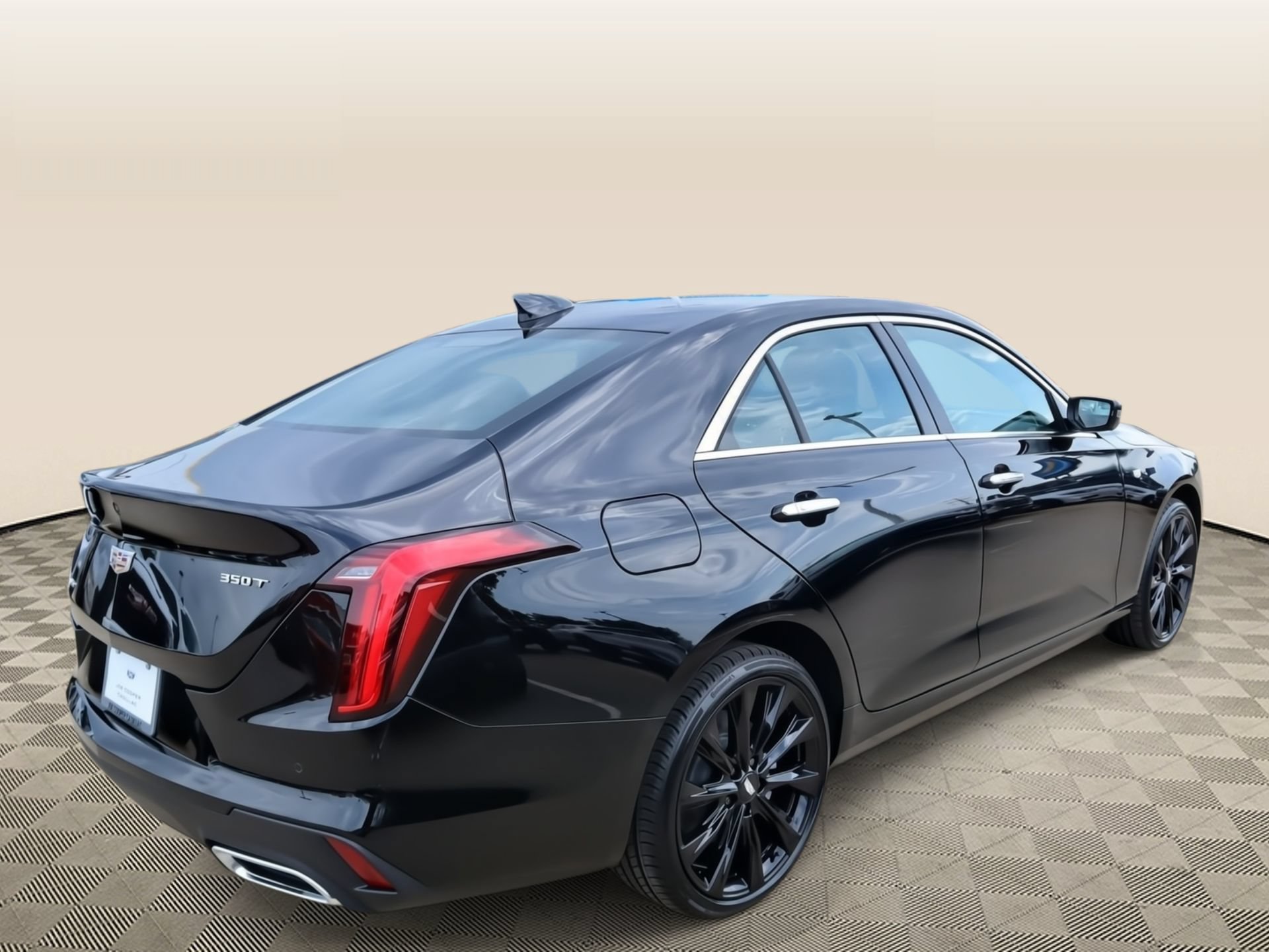 New 2026 Cadillac CT4 Premium Luxury w/ Super Cruise Package AWD/4WD image 20
