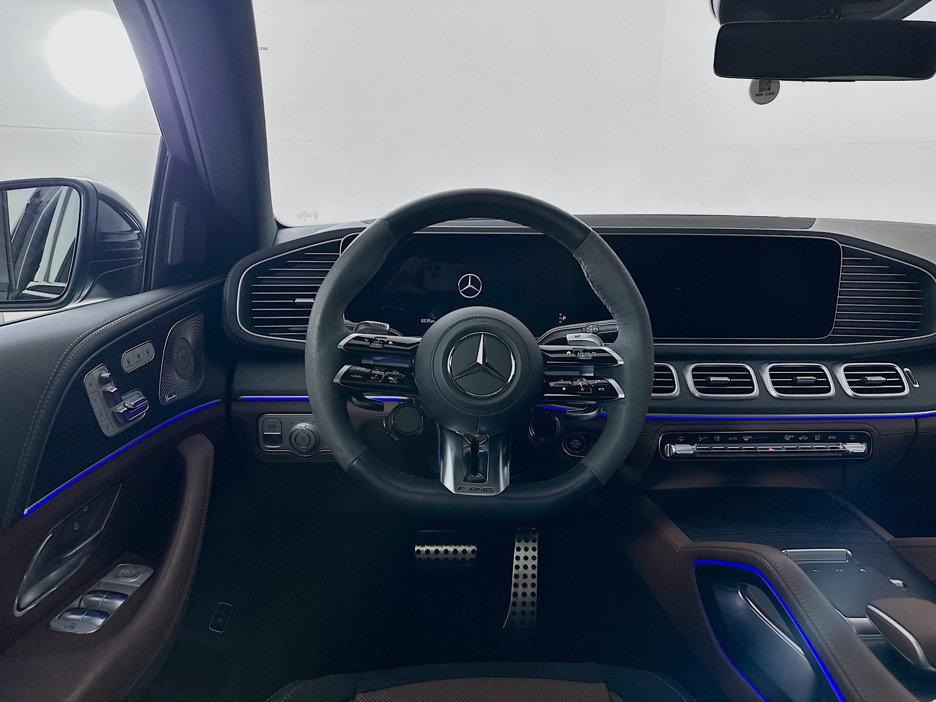 Certified 2025 Mercedes-Benz GLE 63 AMG S image 25