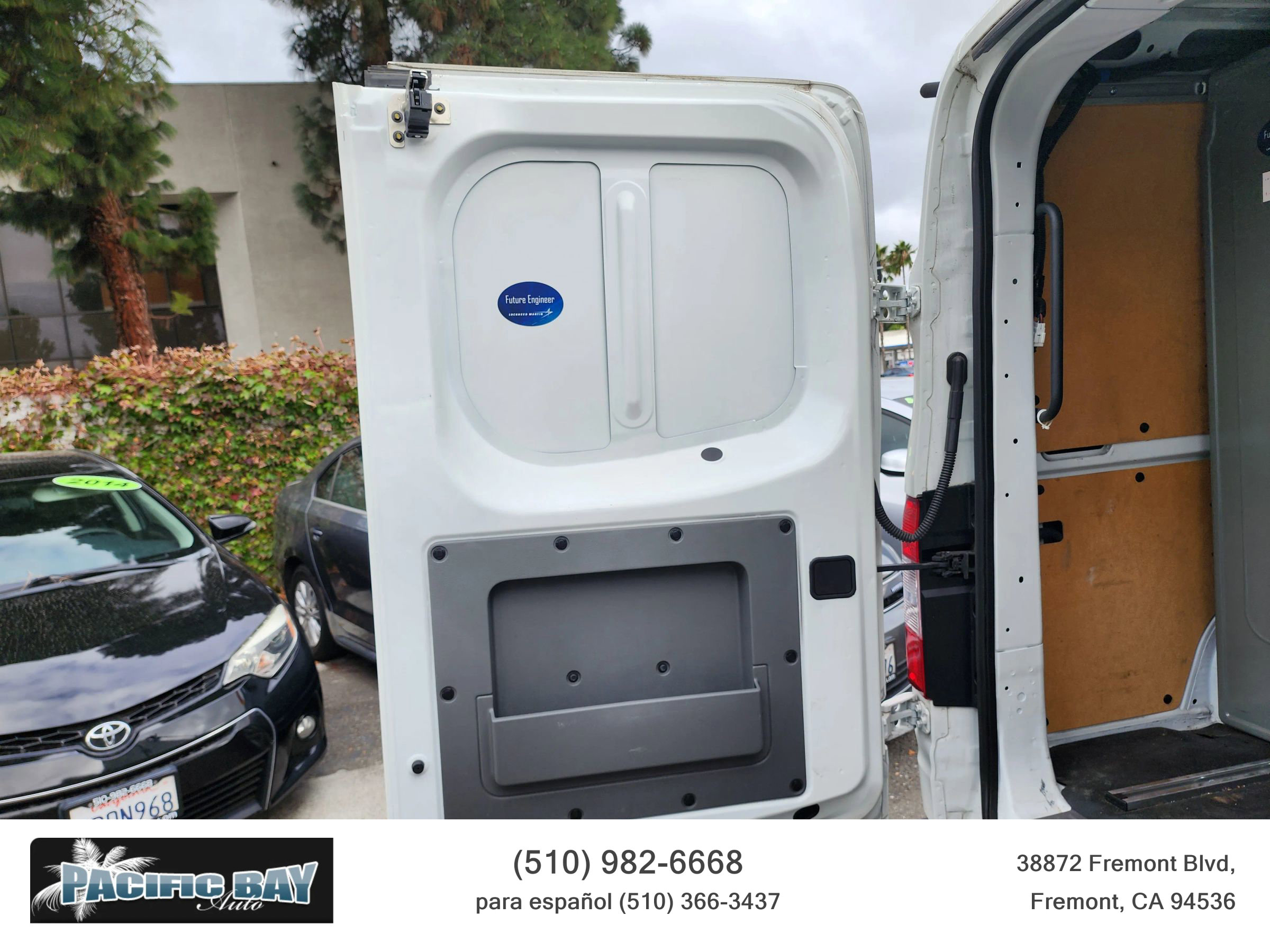 Used 2020 Nissan NV 2500 SV image 21