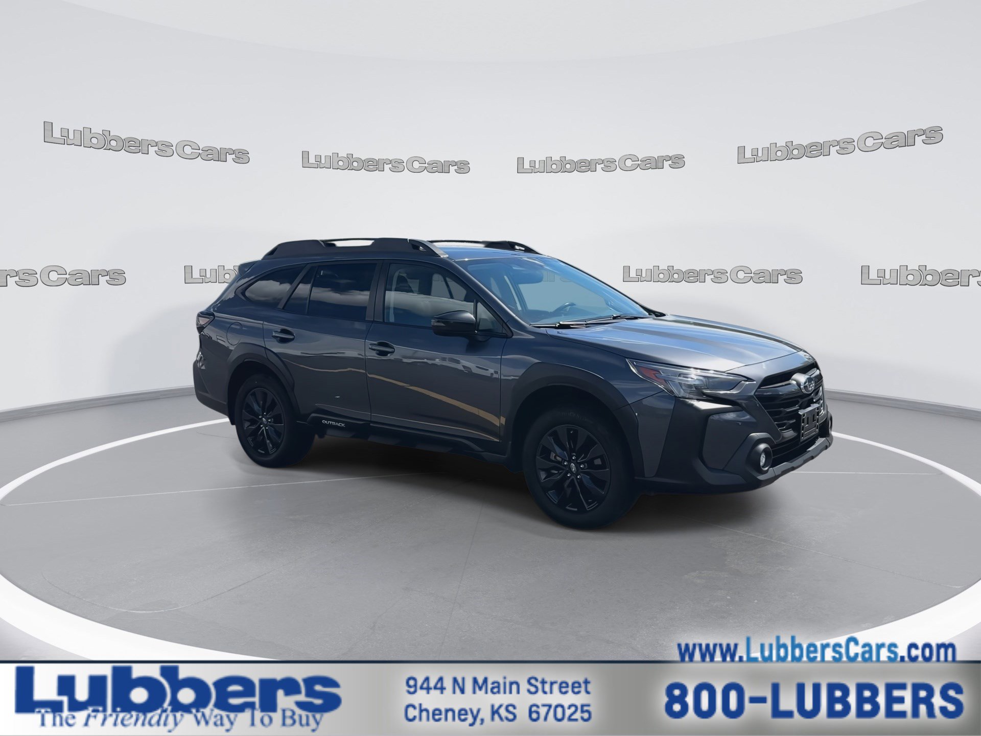 Used 2023 Subaru Outback Onyx Edition AWD/4WD image 2