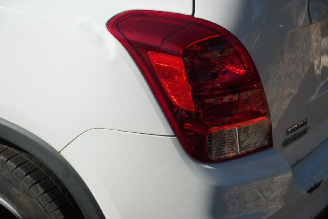 Used 2019 Chevrolet Trax LS w/ Tint and Cruise Package FWD image 15
