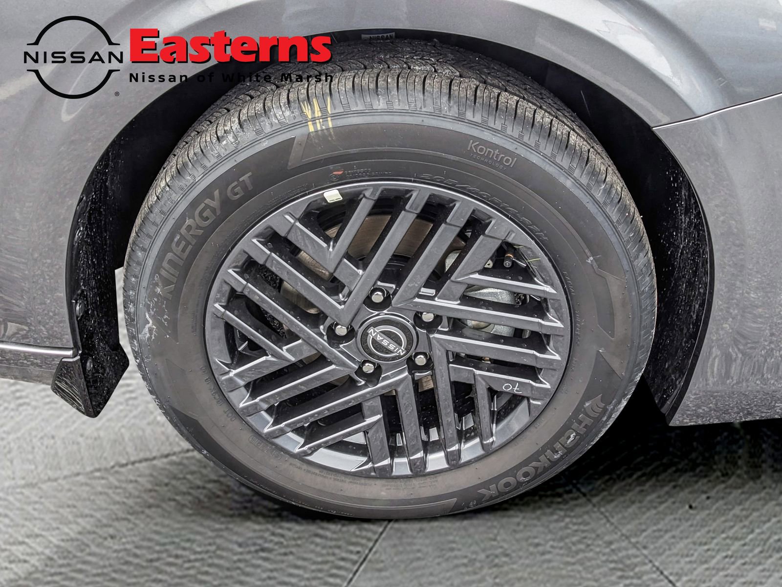 New 2026 Nissan Sentra SV w/ Floor Mat Package image 25