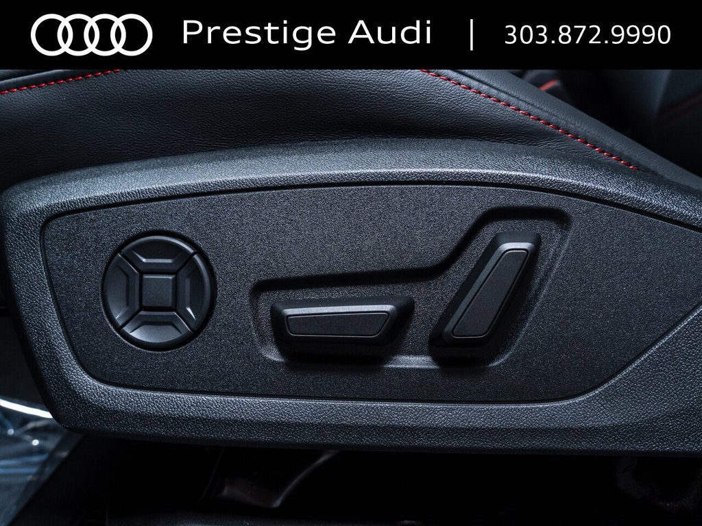New 2025 Audi Q3 2.0T Premium Plus image 27