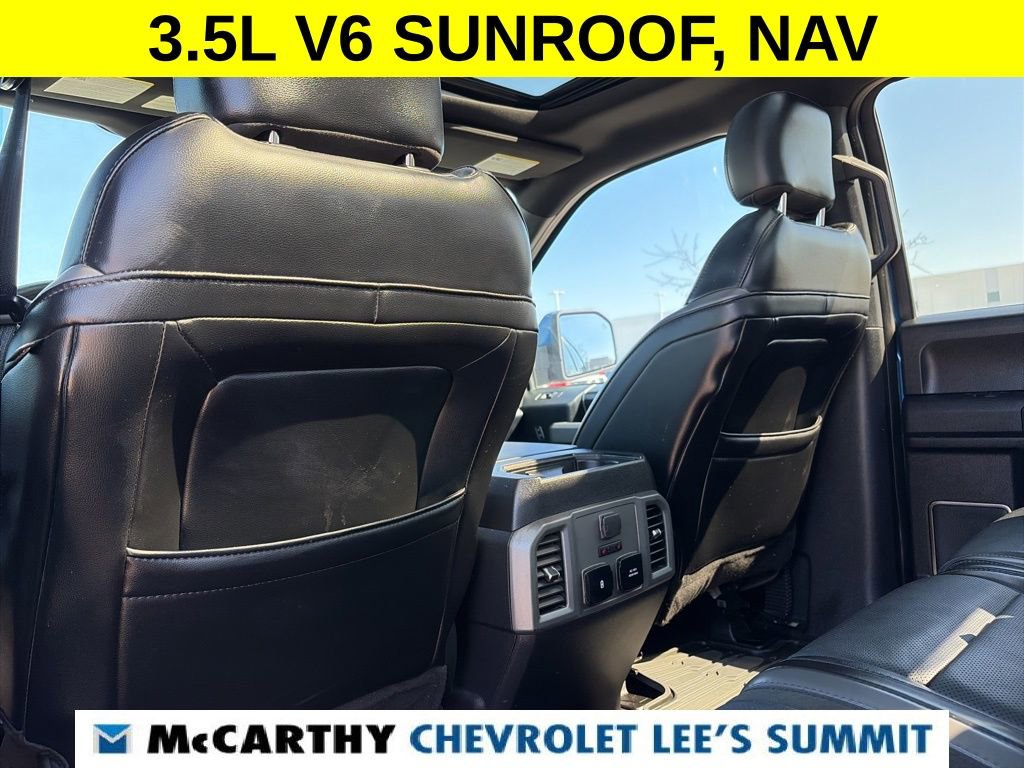 Used 2019 Ford F150 Raptor w/ Equipment Group 802A Luxury image 58