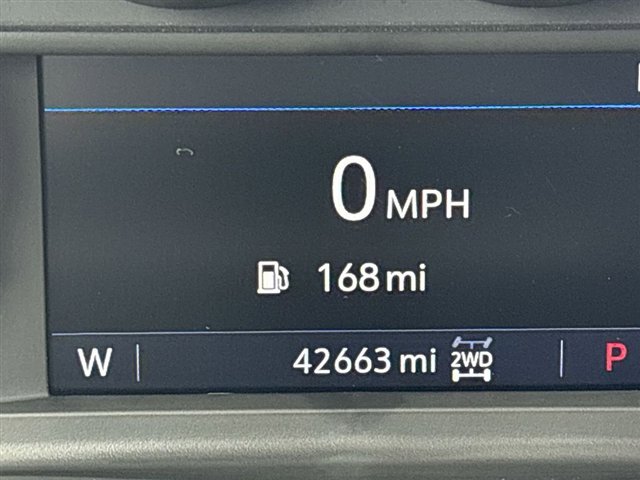 Certified 2021 Chevrolet Silverado 1500 LTZ w/ Safety Package II image 12